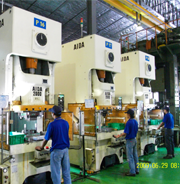 Press Machines and Production Line
